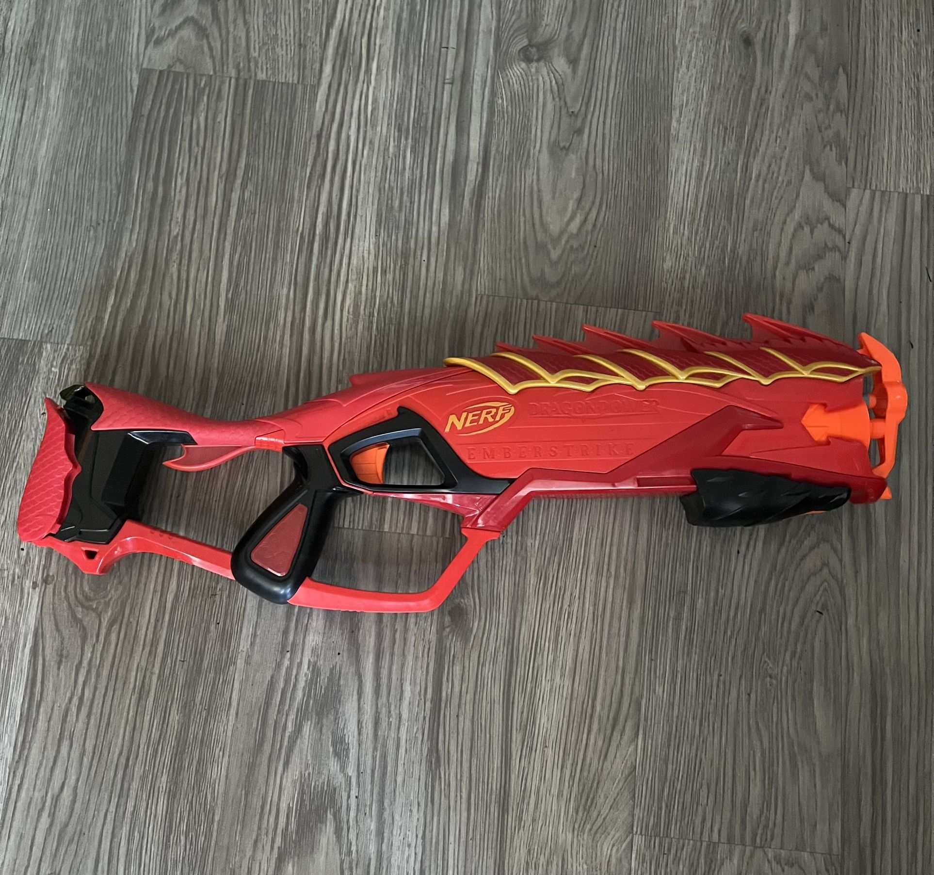 Nerf Gun Dragon Power Embers Strike