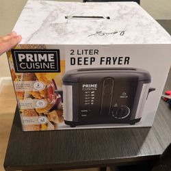 Brand New Deep Fryer $5