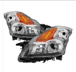 Nissan Headlights