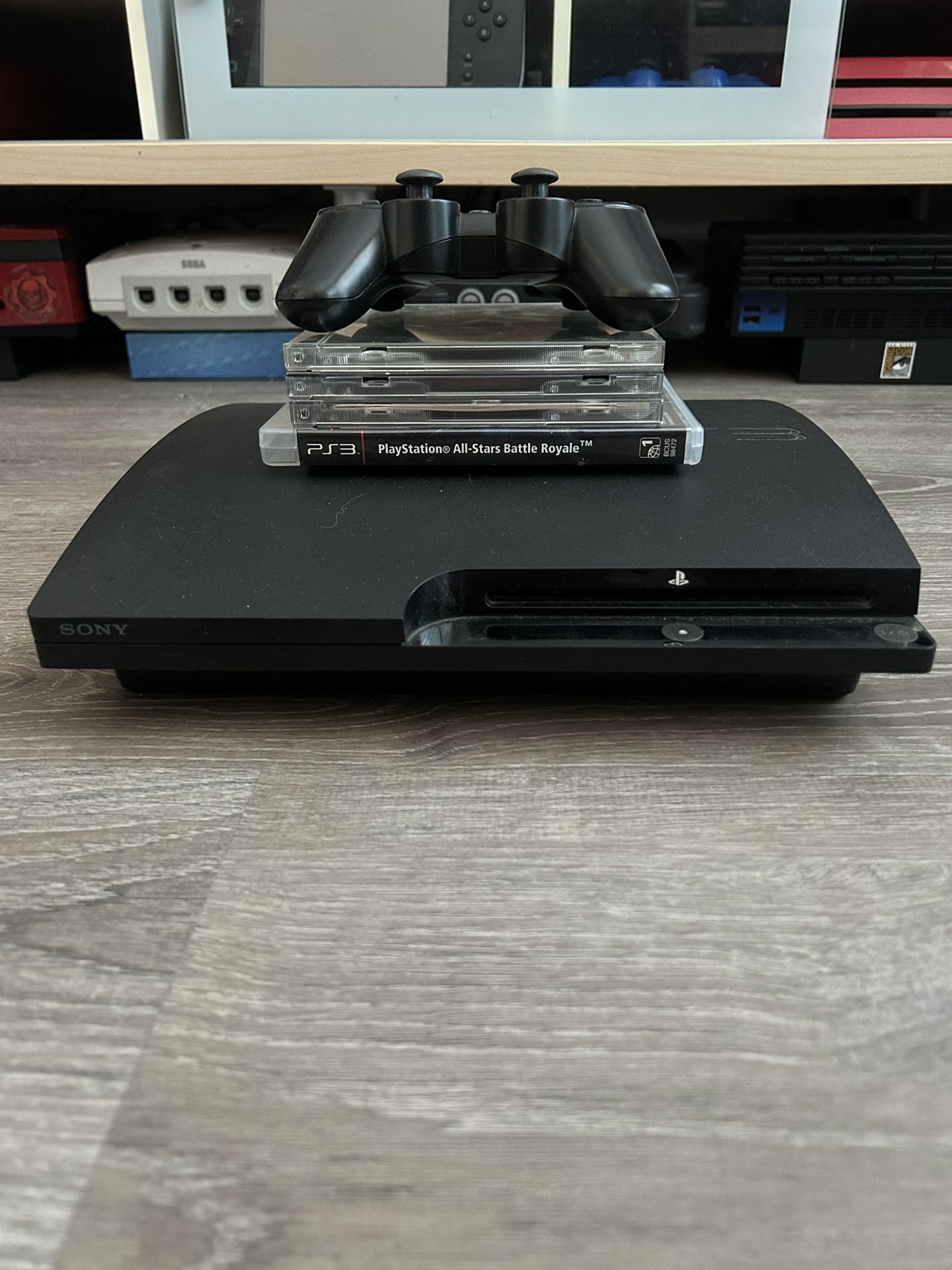 Modded PlayStation 3 Bundle