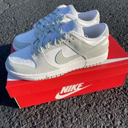 Nike Dunk Low Corduroy Sz 8w (6.5y) 8.w (7y) 🔥🔥🔥🚨🚨🚨