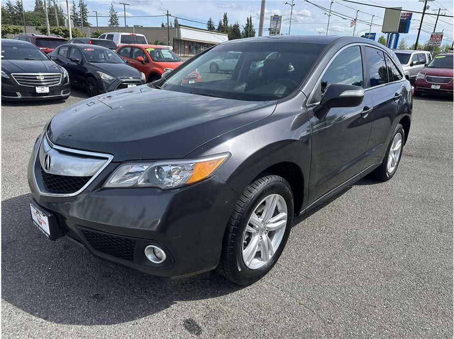 2015 Acura RDX