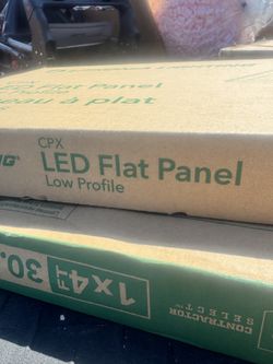 Lithonia CPX shop light NEW ITEM