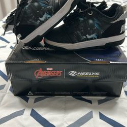 Black Panther Heelys