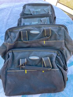 4 Tool Bags
