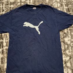 Vintage Puma Shirt (by Hanes)