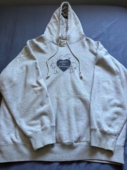 John Galt Sweet As Heaven Christy Oversized Hoodie