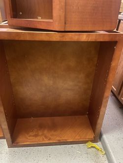 Cabinets