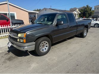 2003 Chevrolet Silverado
