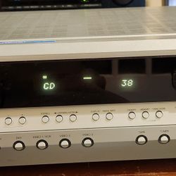 Onkyo's TX-SR304 Home Theater Receiver