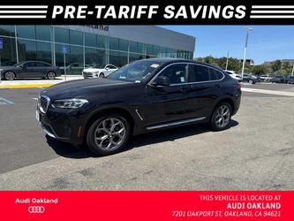 2024 BMW X4