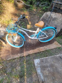 cruiser bike