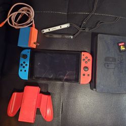 Nintendo Switch Bundle Game Included!