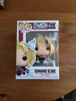 Edward Elric Funko Pop! #1176