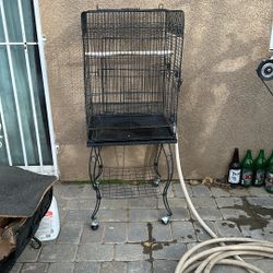 Jaula Para Pericos 