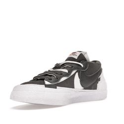 Sacai Iron Grey Nike Blazer Low Size9.5