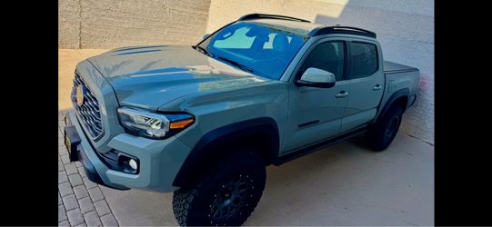 2023 Toyota Tacoma