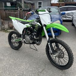 2016 Kawasaki Kx 100