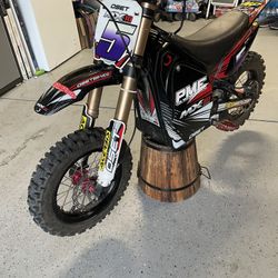 Kids Electric Dirt Bike 