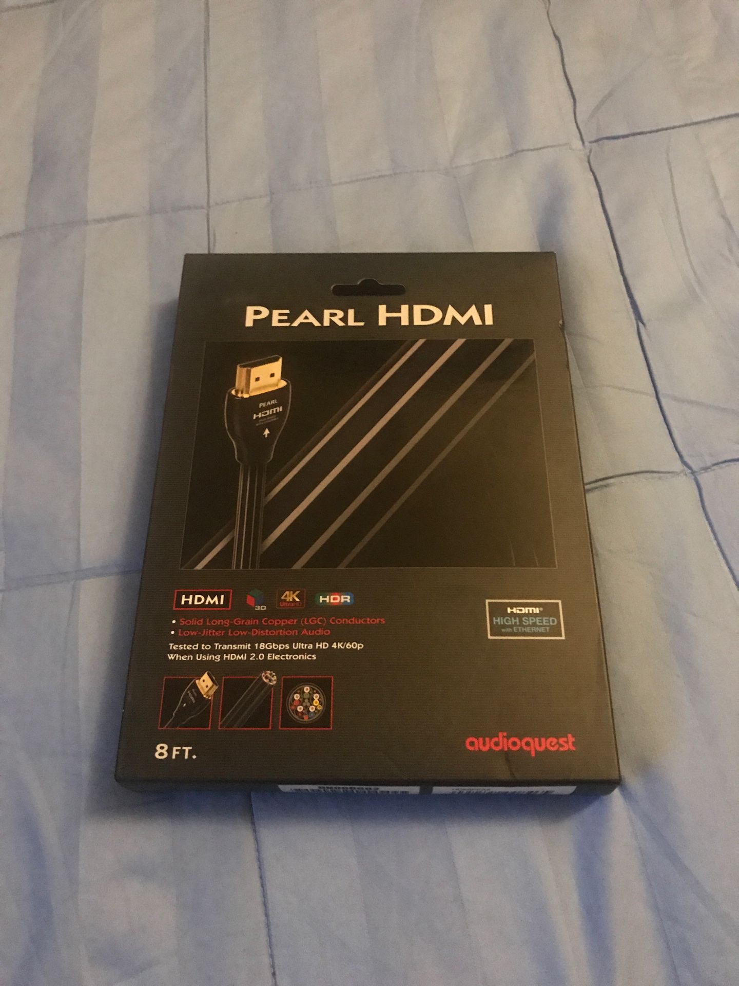 Audioquest Pearl HDMI