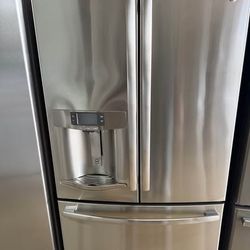 GE Profile French Door Refrigerator