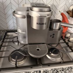 Keurig Espresso Machine 