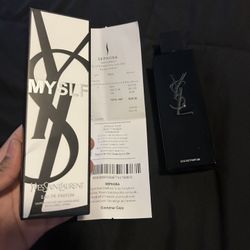 Ysl Myself 3.4 Oz