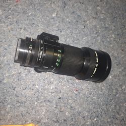 Canon lens FD 300mm 1:4