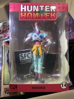Hisoka Super Figure Collection