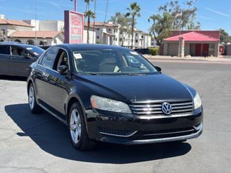 2013 Volkswagen Passat