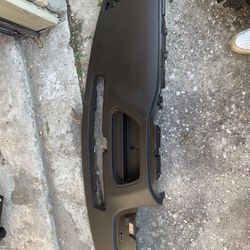 2020 Silverado dashboard and airbag