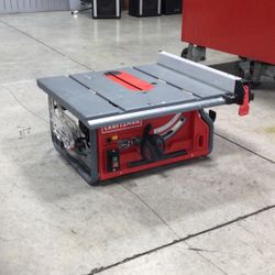 Craftsman 10” Table Saw