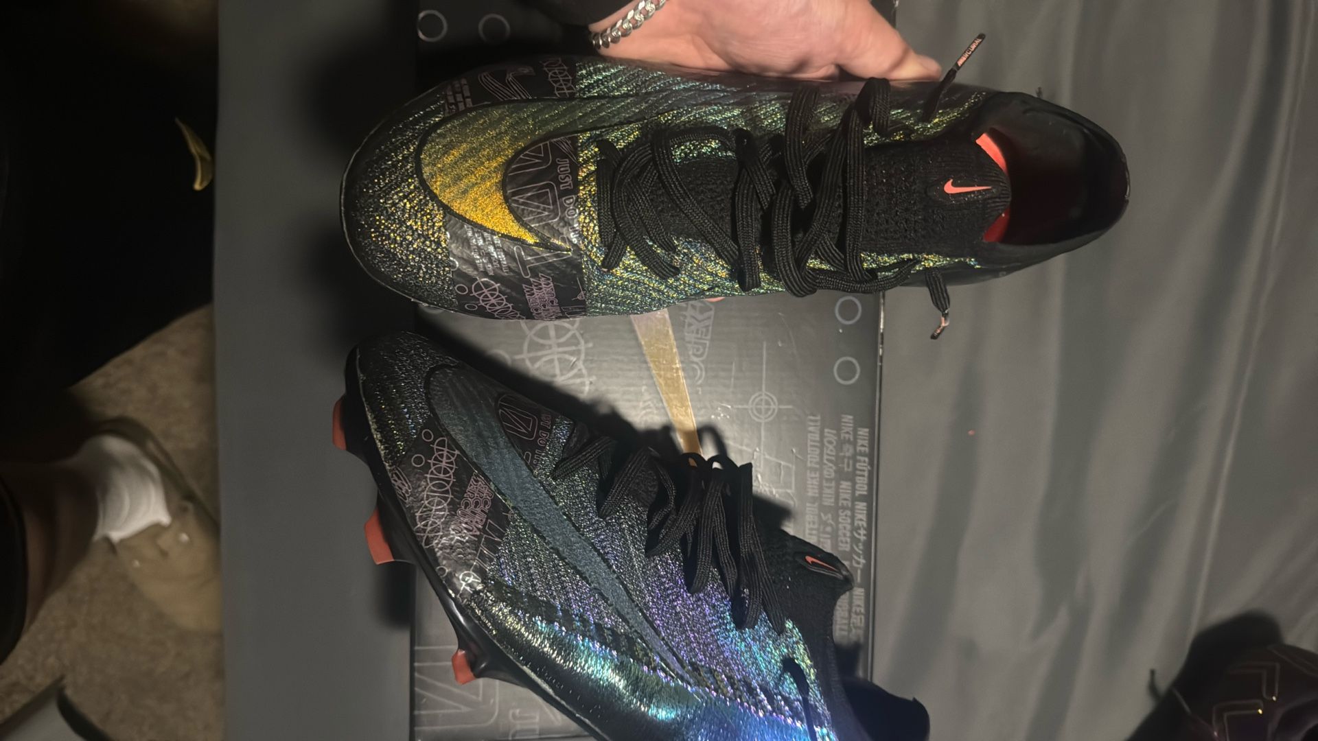 Nike Mercurial Vapor 16 “Cosmic Speed”