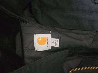 Carhartt jacket