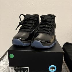 Jordan 11 gamma 2025 size 8.5