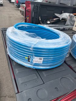 Apollo 3/4 in. x 300 ft. Blue PEX-A Expansion Pipe