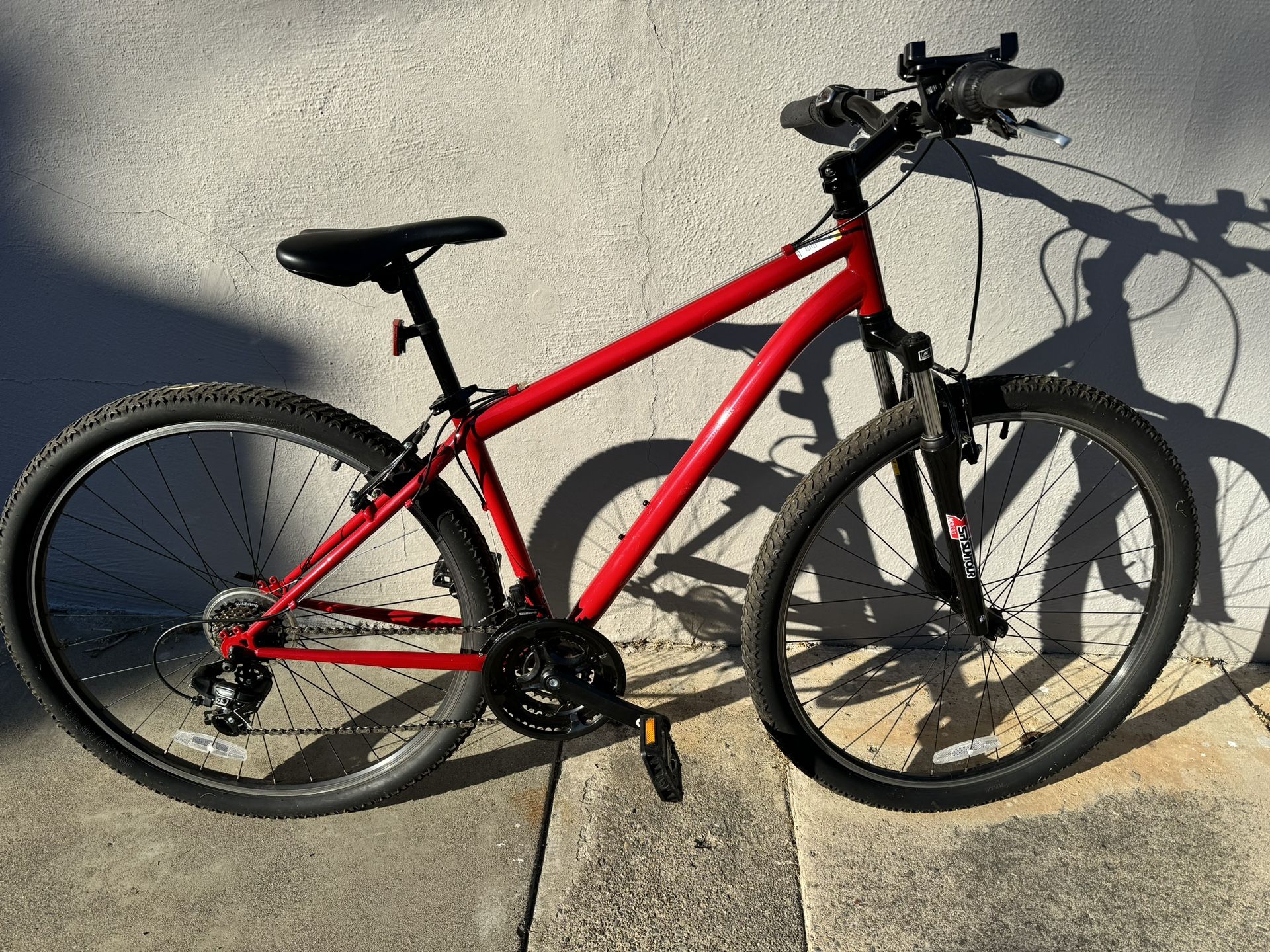 Nashbar AT1 29er mountain Bike 17 INCH