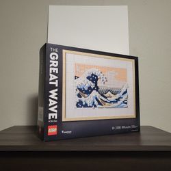 LEGO The Great Wave 31208
