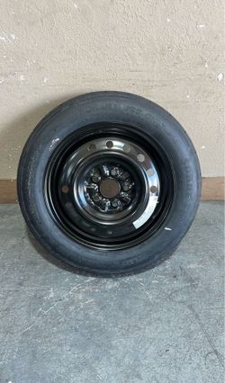 (596) 23-26 Honda Accord Spare Tire 2023 2024 2025 2026