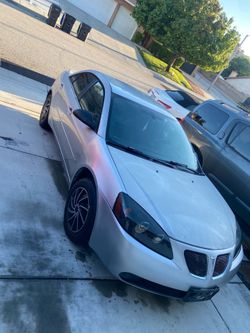 2006 Pontiac G6