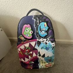 Money Boys Sprayground Backpack 🎒 