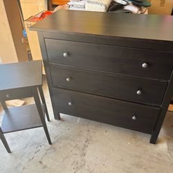 Ikea Hemnes 3 Drawer Dresser