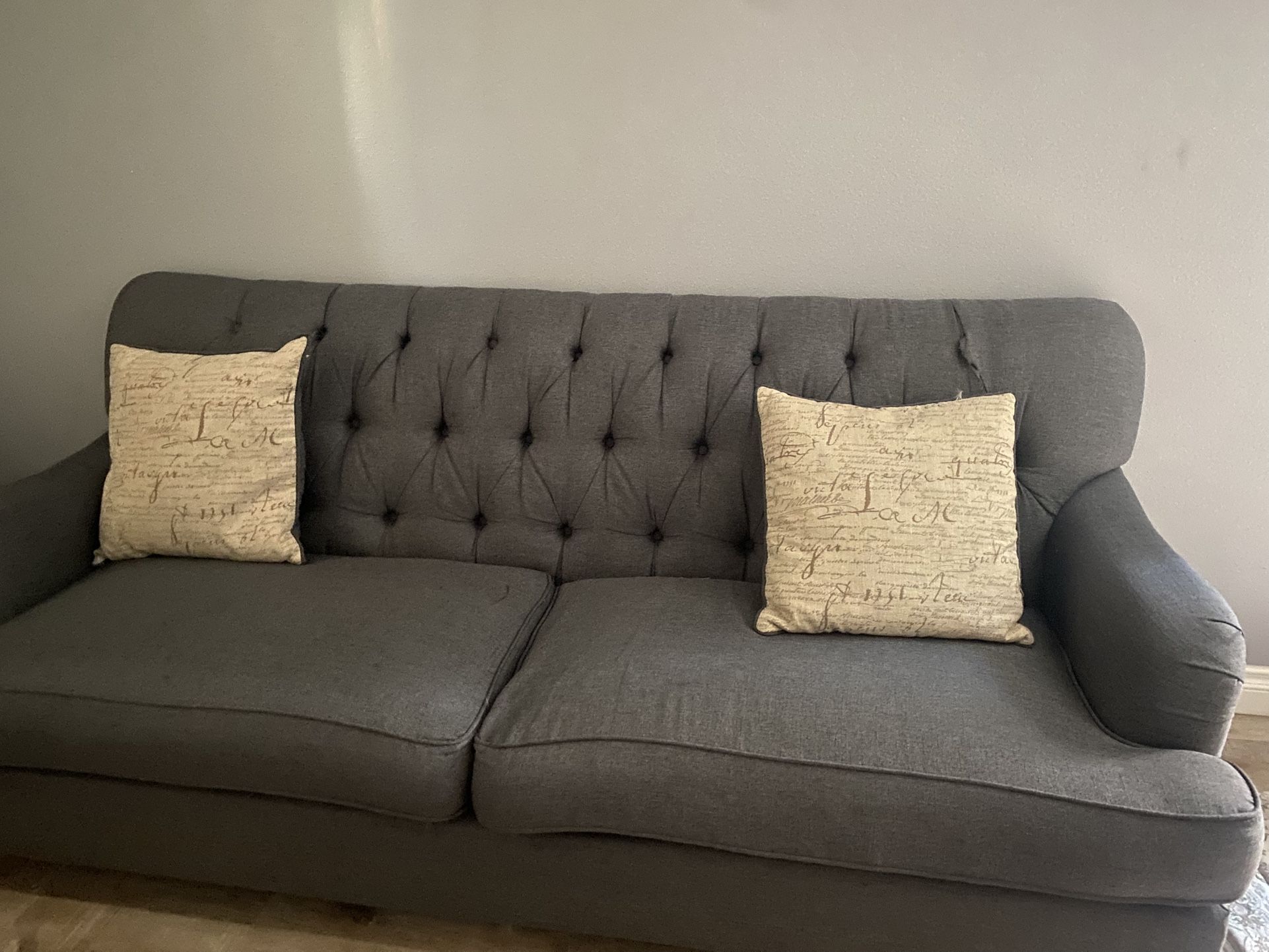 Sofa And Love Seat For Sale