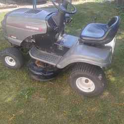 Craftsman Riding Mower