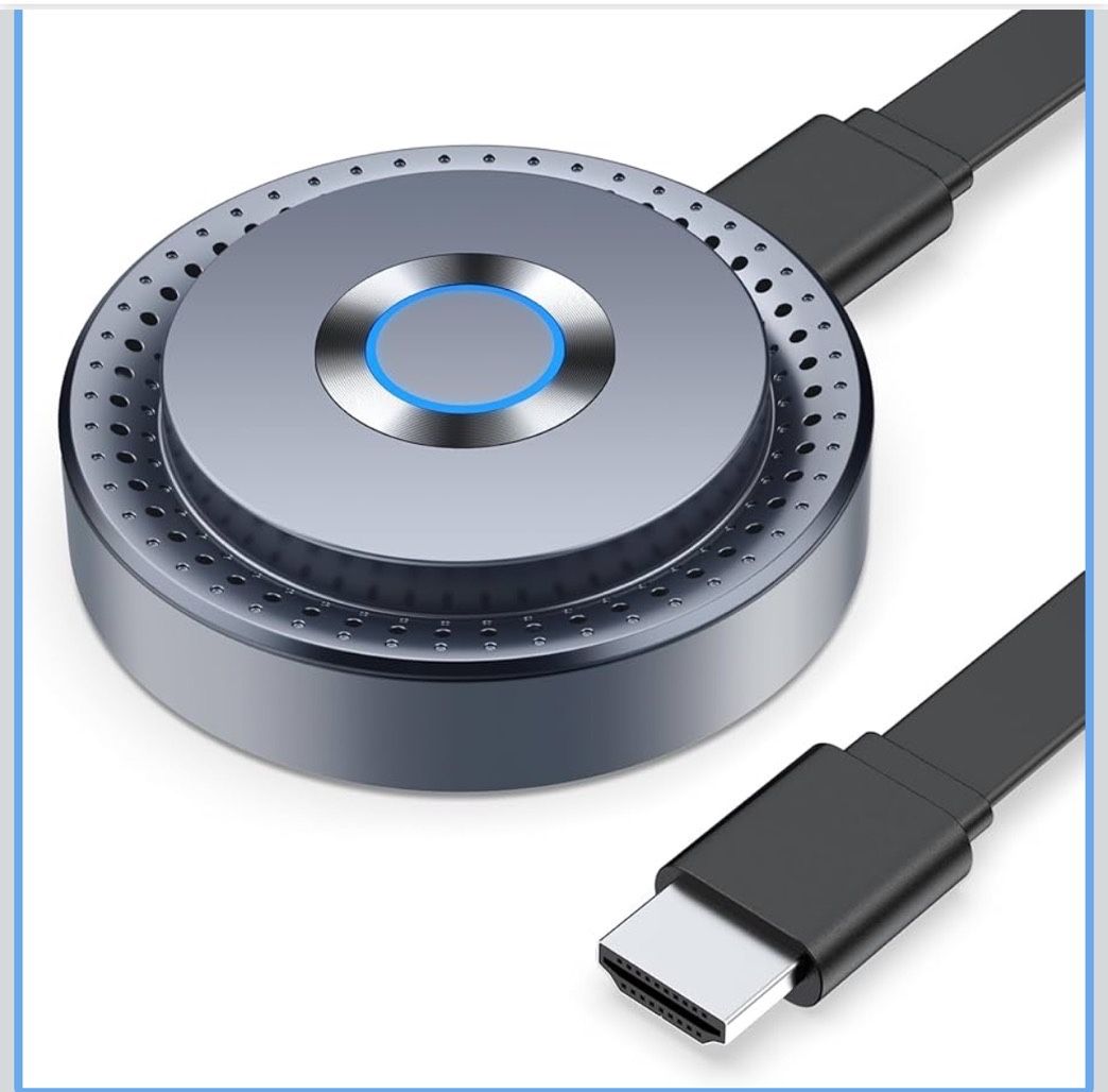 Wireless HDMI Display Dongle Adapter