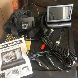 Rear Facing Car Seat Monitor 