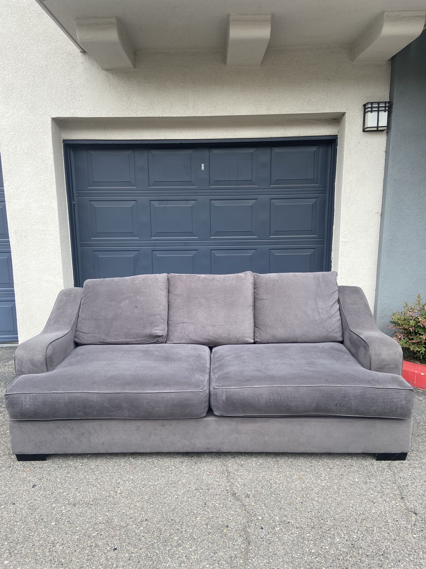 Grey Couch