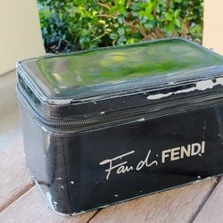 Fendi Jewelry Box 