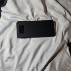 Portable Charger W Builtin 1080P Camera