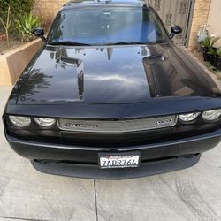 2013 Dodge Challenger
